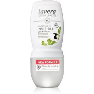 Lavera Natural & Invisible golyós dezodor 50 ml kép
