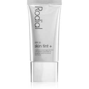 Rodial Skin Tint + SPF 20 gyengéd tonizáló krém hidratáló hatással SPF 20 árnyalat St Barths 40 ml kép