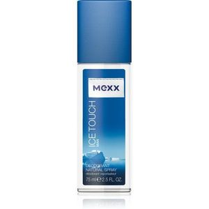Mexx Ice Touch Man spray dezodor uraknak 75 ml kép
