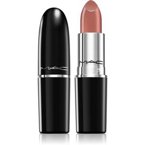 MAC Cosmetics Lustreglass Sheer-Shine Lipstick fényes ajakrúzs árnyalat Hug Me 3 g kép