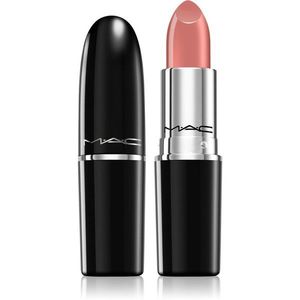 MAC Cosmetics Lustreglass Sheer-Shine Lipstick fényes ajakrúzs árnyalat Thanks, It's M·A·C! 3 g kép