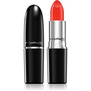 MAC Cosmetics Lustreglass Sheer-Shine Lipstick fényes ajakrúzs árnyalat Tnteaser 3 g kép