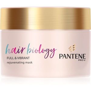 Pantene Hair Biology Full & Vibrant haj maszk a gyenge hajra 160 ml kép