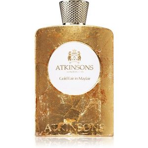 Atkinsons Iconic Gold Fair In Mayfair Eau de Parfum unisex 100 ml kép