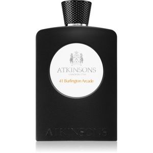 Atkinsons Iconic 41 Burlington Arcade Eau de Parfum unisex 100 ml kép