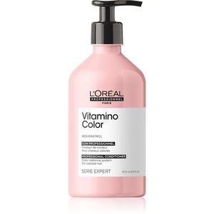 L’Oréal Professionnel Serie Expert Vitamino Color élénkítő kondicionáló a szín védelméért 500 ml kép
