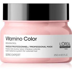 L’Oréal Professionnel Serie Expert Vitamino Color élénkítő maszk a szín védelméért 250 ml kép