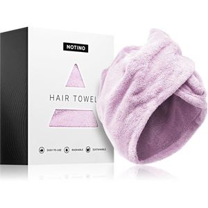 Notino Spa Collection Hair Towel törölköző hajra Lilac kép