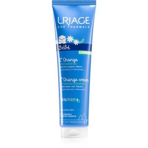 Uriage Bébé 1st Change Cream hidratáló védőkrém a bőr irritációja ellen kép
