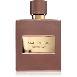 Mauboussin Cristal Oud Eau de Parfum uraknak 100 ml kép