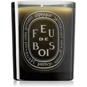 Diptyque Feu de Bois illatgyertya (Dark) 300 ml kép