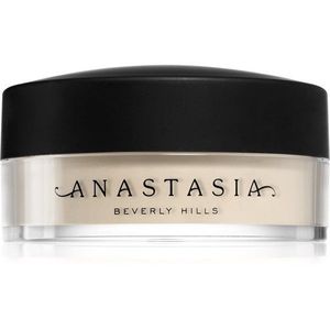 Anastasia Beverly Hills Loose Setting Powder mattító lágy púder árnyalat Vanilla 25 g kép