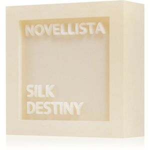 NOVELLISTA Silk Destiny luxus bar szappan arcra, kézre és testre hölgyeknek 90 g kép
