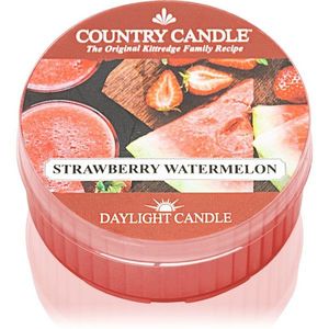 Country Candle Strawberry Watermelon teamécses 42 g kép