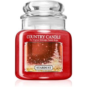 Country Candle Stardust illatgyertya 453 g kép