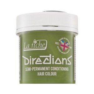 La Riché Directions Semi-Permanent Conditioning Hair Colour semi permanens hajszín Fluorescent Lime 88 ml kép