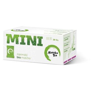 Matcha Tea Bio MINI 15 x 2 g kép