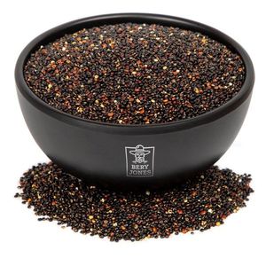 Bery Jones Fekete Quinoa 1 kg kép