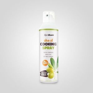 GymBeam Olive Oil Cooking Spray 201 g kép