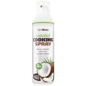 GymBeam Coconut Cooking Spray 201 g kép