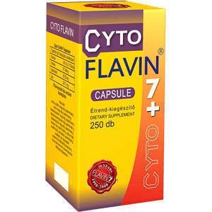 Cyto Flavin7+ kapszula 250db kép