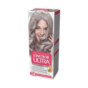 Permanens Hajfesték Loncolor Ultra, árnyalat 10.19 intenzív ezüstös szőke kép