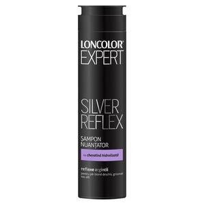 Színező Sampon Silver Reflex Loncolor Expert, 250 ml kép