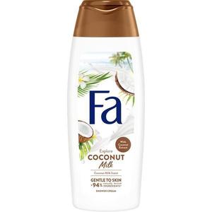 Tusfürdő Coconut Milk Fa, 250 ml kép