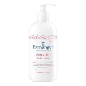 Testápoló Érzékeny Bőrre - Barnangen Sensitive Body Lotion for Sensitive Skin, 400 ml kép