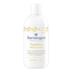 Tápláló/Nutritív Tusfürdő-Krém Száraz Bőrre - Barnangen Nutritive Shower Cream for Dry Skin, 400 ml kép