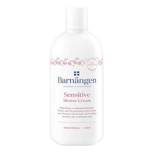 Tusfürdő-Krém Érzékeny Bőrre - Barnangen Sensitive Shower Gel for Sensitive Skin, 400 ml kép