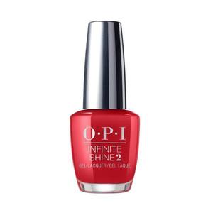 Körömlakk - OPI Infinite Shine, Big Apple Red, 15 ml kép