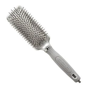 Négyszögletű Kis Hajkefe - Olivia Garden XL Pro Hairbrush CIXL - PROS Small kép