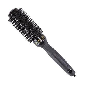 Termikus Kör Hajkefe - Olivia Garden Thermal Hairbrush 35 Black kép