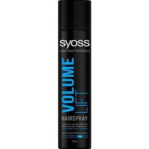 Hajfixáló a Volumenre Erős Rögzítéssel - Syoss Professional Performance Volum Lift Hairspray, 300 ml kép
