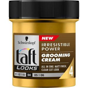 Hajápoló Krém - Schwarzkopf Taft Irresistible Power Grooming Cream 4, 130 ml kép