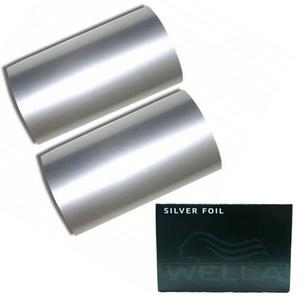 Alumínium tekercs, ezüst színű - Wella Professional Aluminium Foil Silver kép