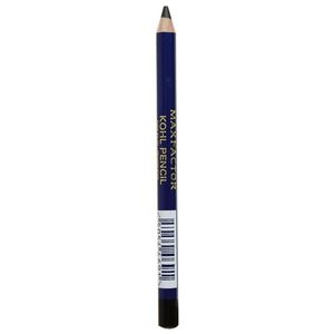 Max Factor Kohl Pencil szemceruza árnyalat 020 Black 1.3 g kép