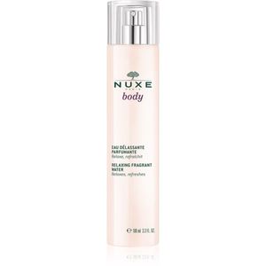 Nuxe Body relaxációs parfümös víz 100 ml kép
