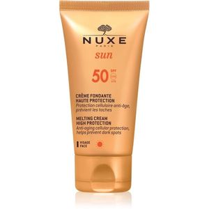 Nuxe Sun napozókrém arcra SPF 50 50 ml kép