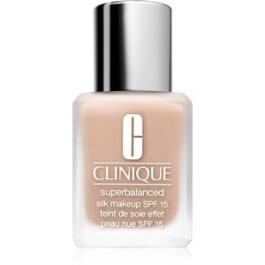 Clinique Superbalanced™ Makeup selymesen finom alapozó árnyalat CN 13.5 Petal 30 ml kép