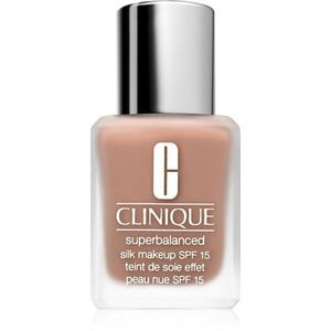 Clinique Superbalanced™ Makeup selymesen finom alapozó árnyalat CN 72 Sunny 30 ml kép