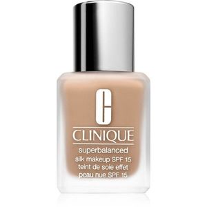 Clinique Superbalanced™ Makeup selymesen finom alapozó árnyalat CN 60 Linen 30 ml kép