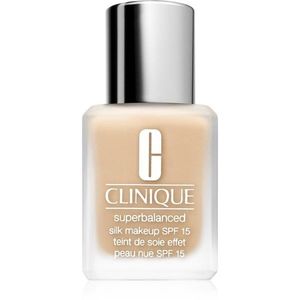 Clinique Superbalanced™ Makeup selymesen finom alapozó árnyalat WN 13 Cream 30 ml kép