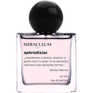 Miraculum Aphrodisiac Eau de Parfum hölgyeknek 50 ml kép