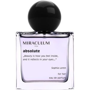 Miraculum Absolute Eau de Parfum hölgyeknek 50 ml kép