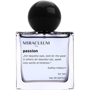 Miraculum Passion Eau de Parfum hölgyeknek 50 ml kép