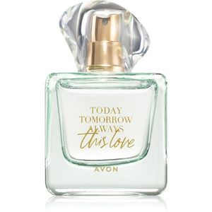 Avon Today Tomorrow Always This Love Eau de Parfum hölgyeknek 50 ml kép