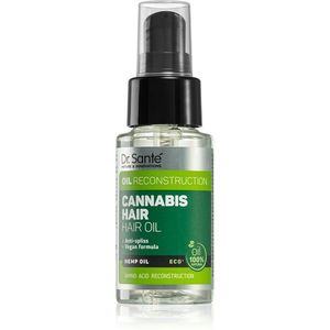 Dr. Santé Cannabis tápláló olaj hajra 50 ml kép