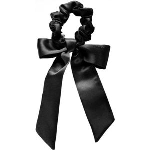 Notino Hair Collection Bow scrunchie hajgumi Black 1 db kép